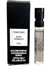 Amazon.com : Tom Ford Rose D'amalfi Eau De Parfum Spray, 3.4 Ounce